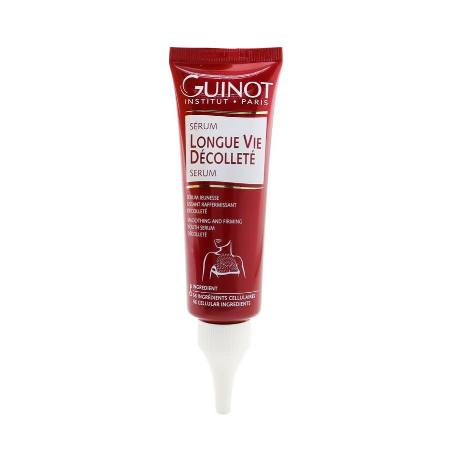 Guinot Longue Vie Decollete Serum - Smoothing Firming Y 14 oz Skin Care 3500465285518 50$