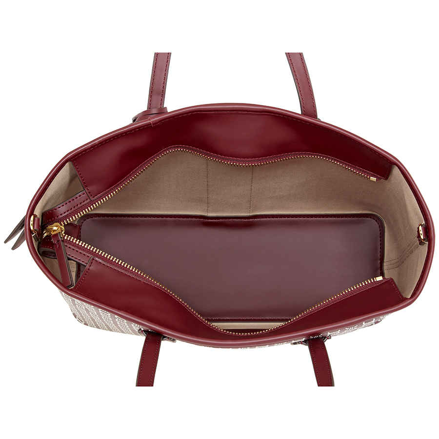 tory burch gemini tote small