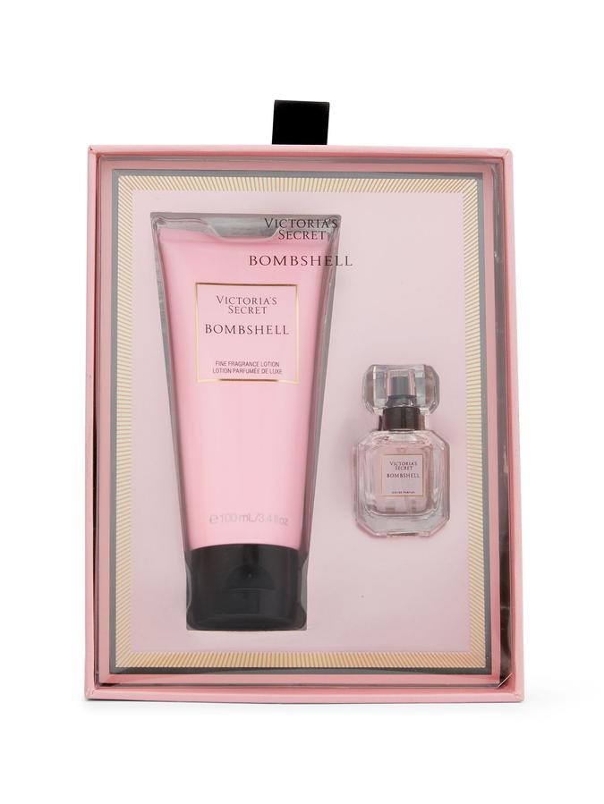 Victoria Secret Ladies Bombshell Gift Set Fragrances 667558122228 25$
