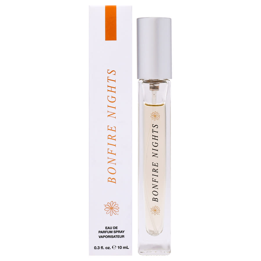 Just Juice Unisex The Summer I Turned Pretty Bonfire Nights EDP Spray 03 oz Fragrances 840172707662 15$