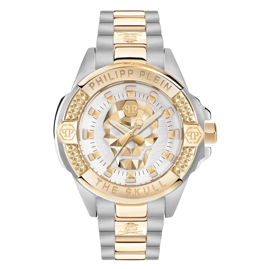 Philipp Plein High-Conic Quartz Ladies The kull Watch PWNAA1523 169$
