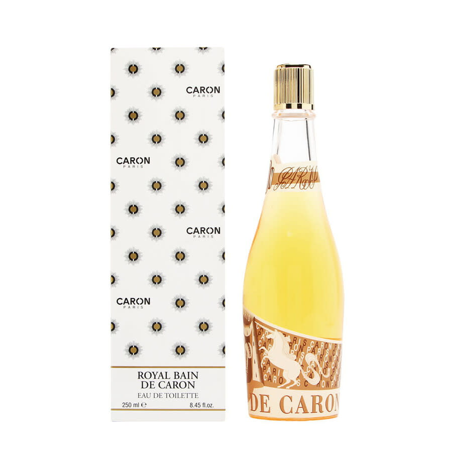 Caron Unisex Royal Bain de Caron EDT Splash 845 oz Fragrances 3387951930905 40$