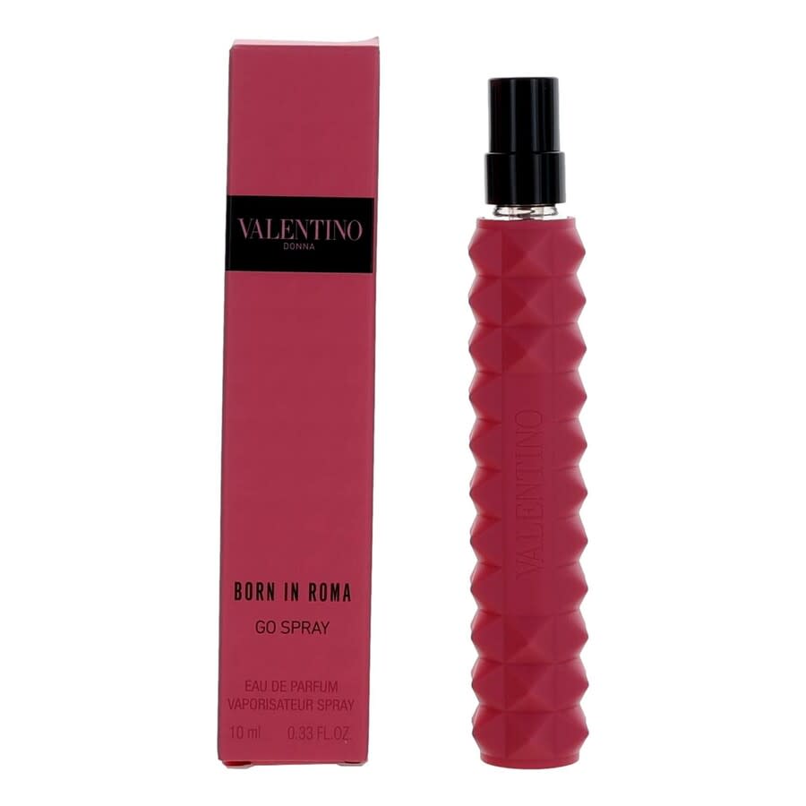 Valentino Ladies Donna Born In Roma EDP Spray 033 oz Fragrances 3614273074056 33$