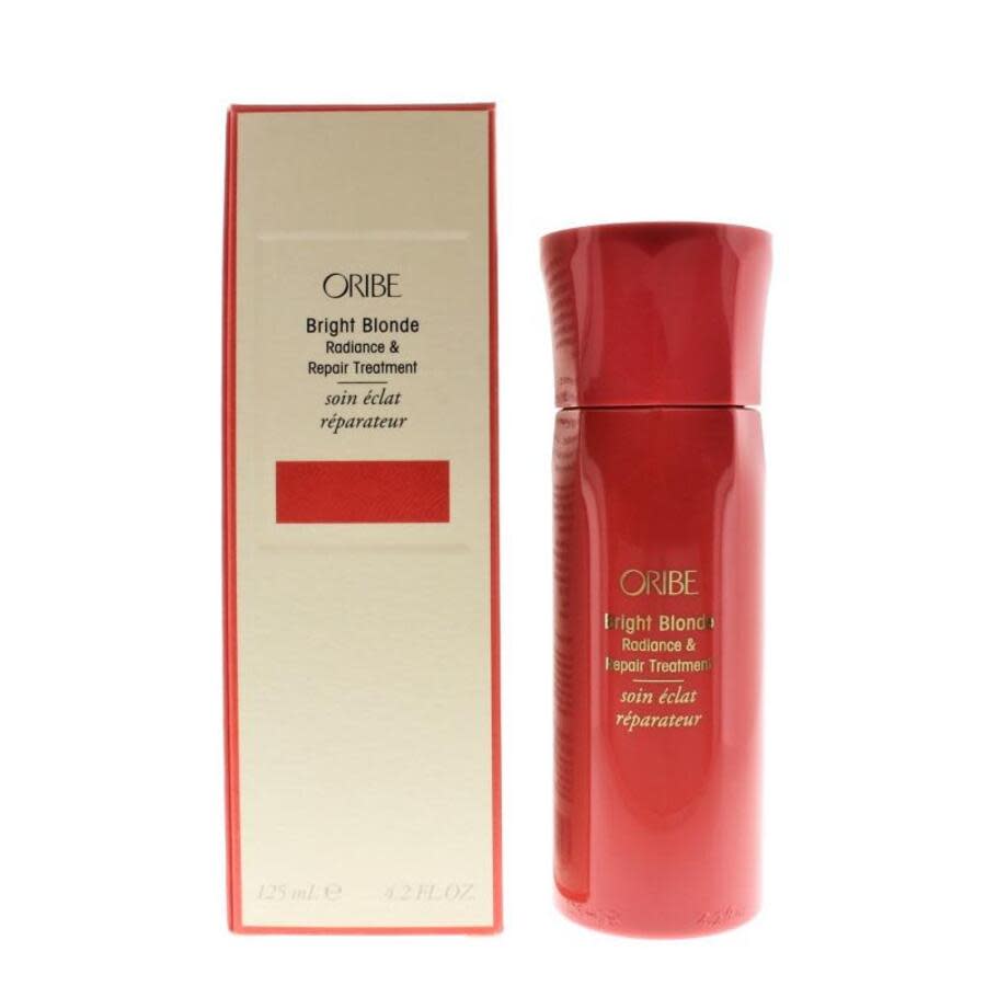 Oribe Bright Blonde Radiance Repair Treatment 42 oz Hair Care 840035213361 55$