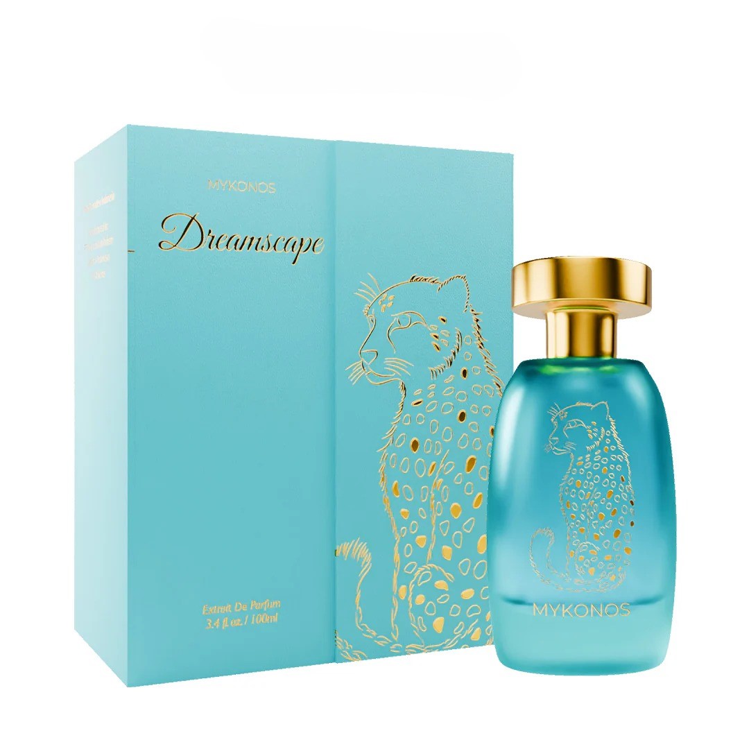 Mykonos Unisex Dreamscape Extrait de Parfum Spray 3.4 oz Fragrances 3475932544880