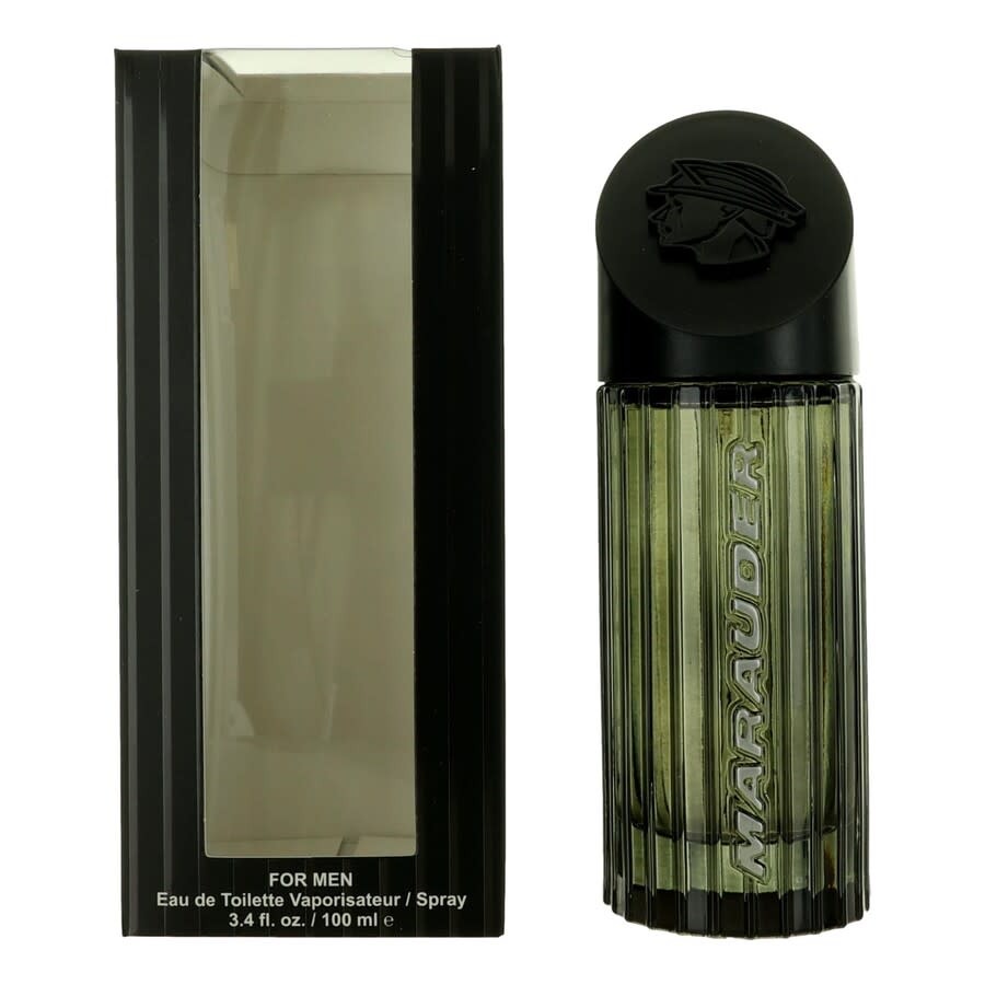 Mustang Mens Ford Legacy Marauder EDT Spray 34 oz Fragrances 849017011124 19$