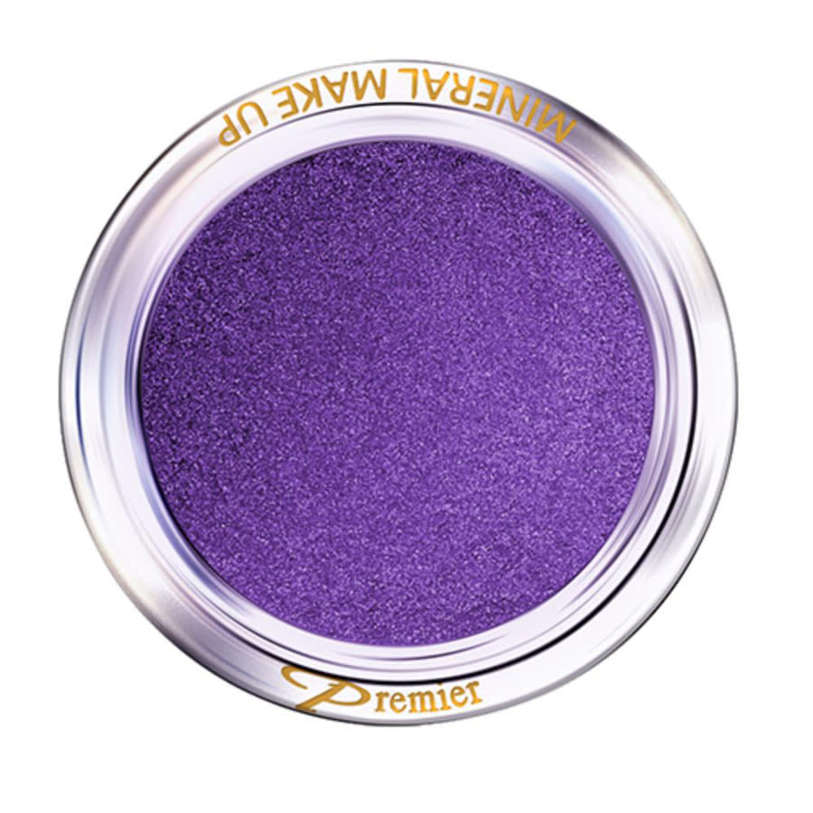 Premier Luxury Skin Care Multi Use Mineral Shimmer Powder Purple Makeup 7290106254077 25$