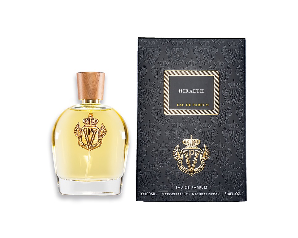 Parfums Vintage Unisex Hiraeth EDP 34 oz Fragrances 0745240150596 122$