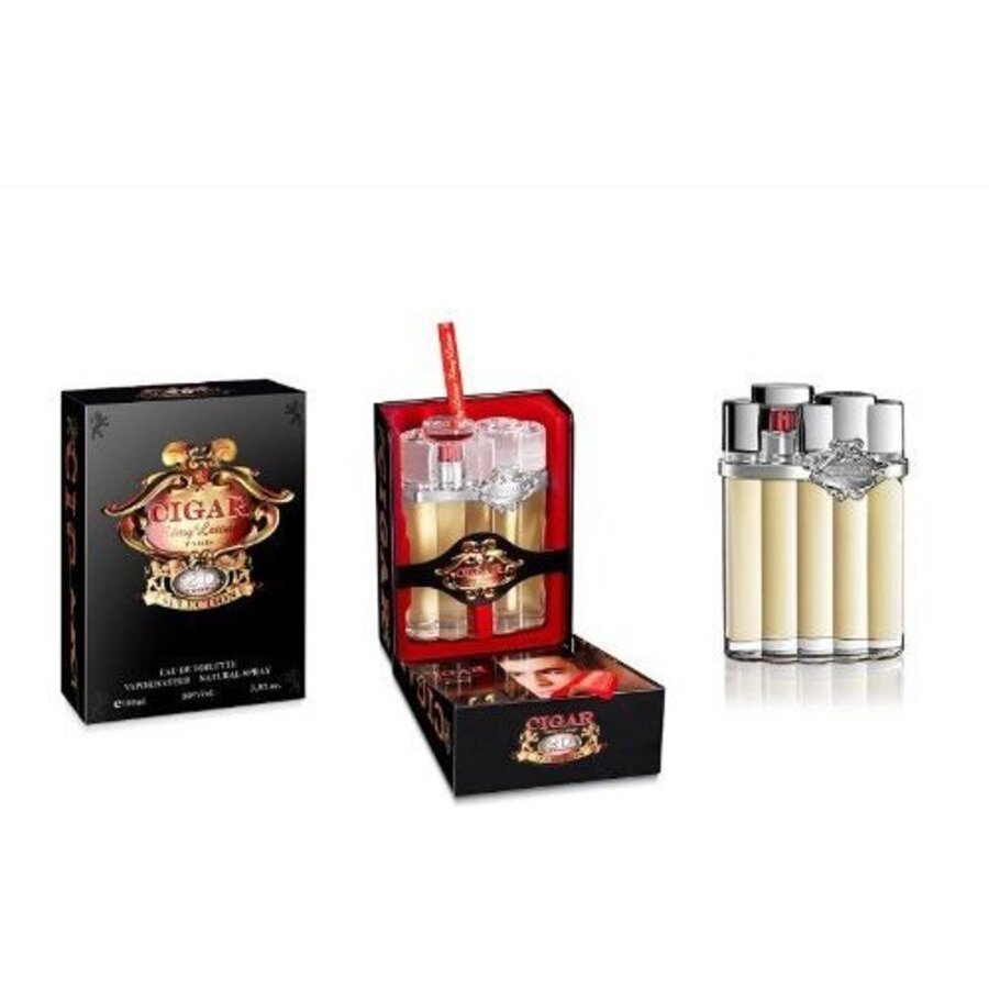 Remy Latour Mens Cigar Selection 20th Anniversary Edition EDT Spray 3.3 oz Fragrances 3610400000028