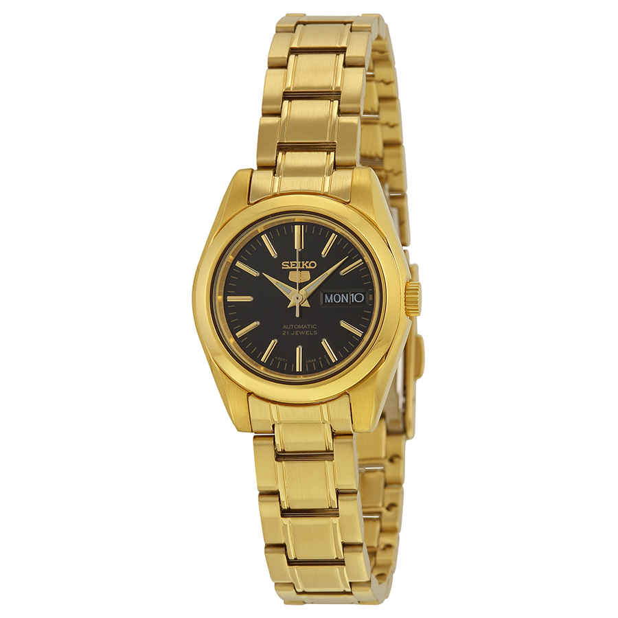seiko 5 ladies watch