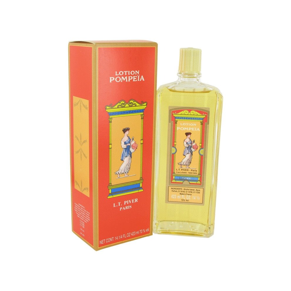 L.T. Piver Ladies Lotion Pompeia Splash 14.1 oz Fragrances 3369180620512