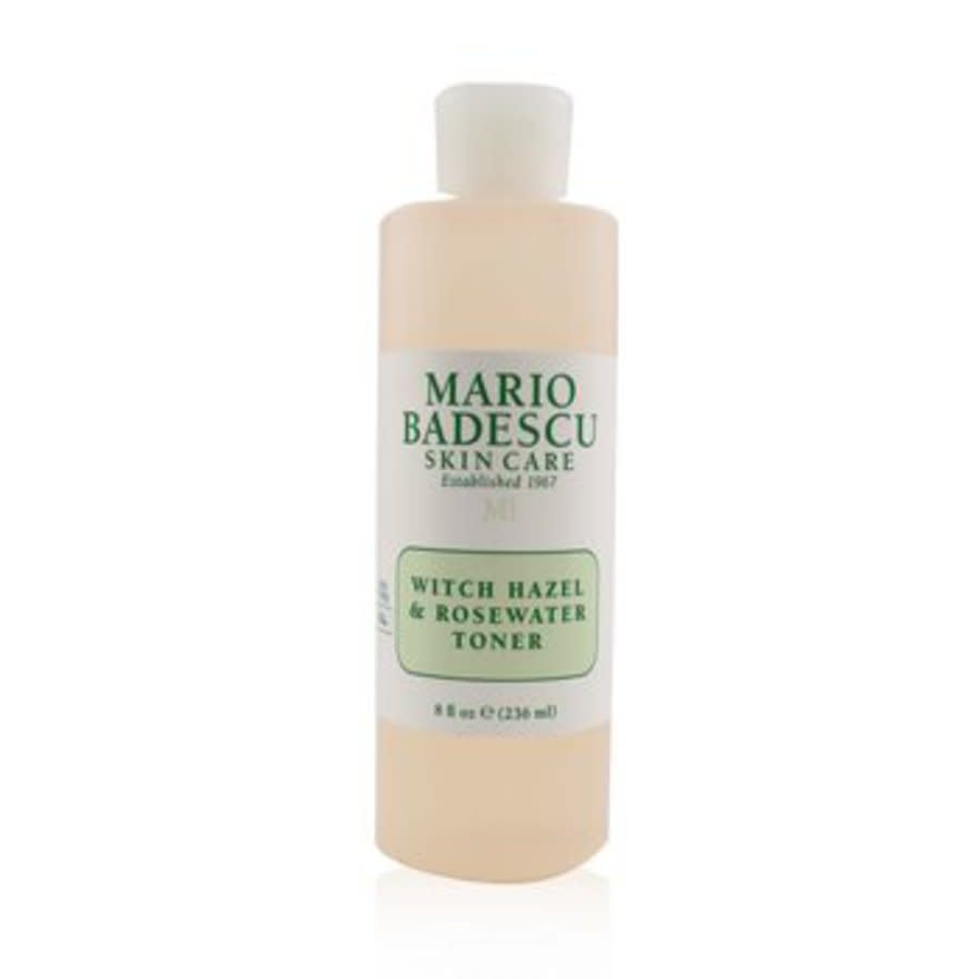 Mario Badescu Ladies Witch Hazel & Rosewater Toner 8 oz Skin Care 785364200487