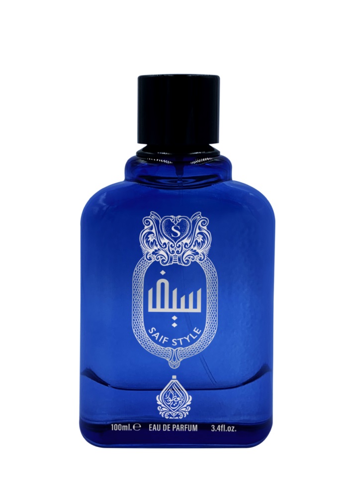 House Of Perfumes Mens Saif Style EDP Spray 3.4 oz Fragrances 6290212202239