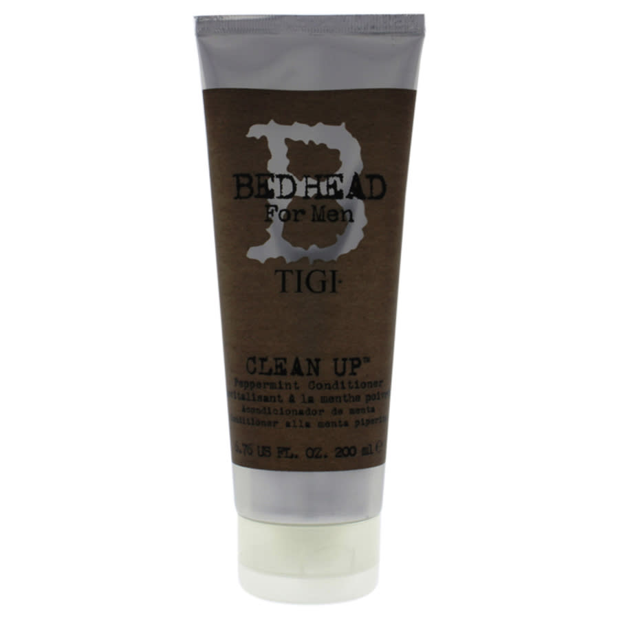 Bed Head For Men TIGI Clean Up Peppermint Conditioner 676 oz 10$