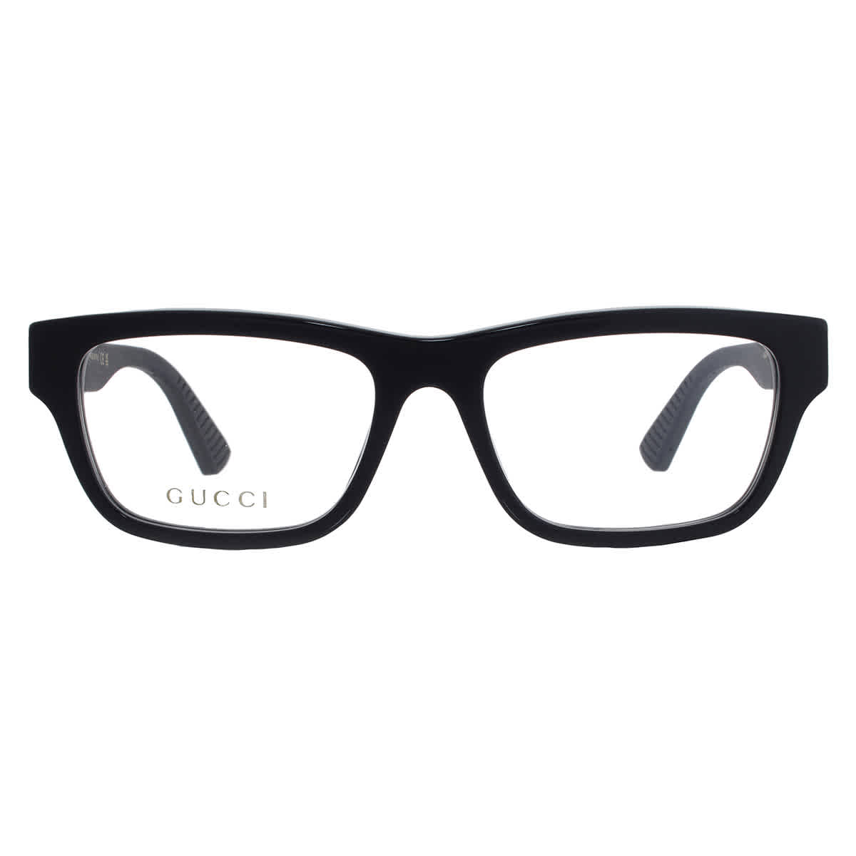 Gucci Demo Rectangular Mens Eyeglasses GG2091O 005 55 260$