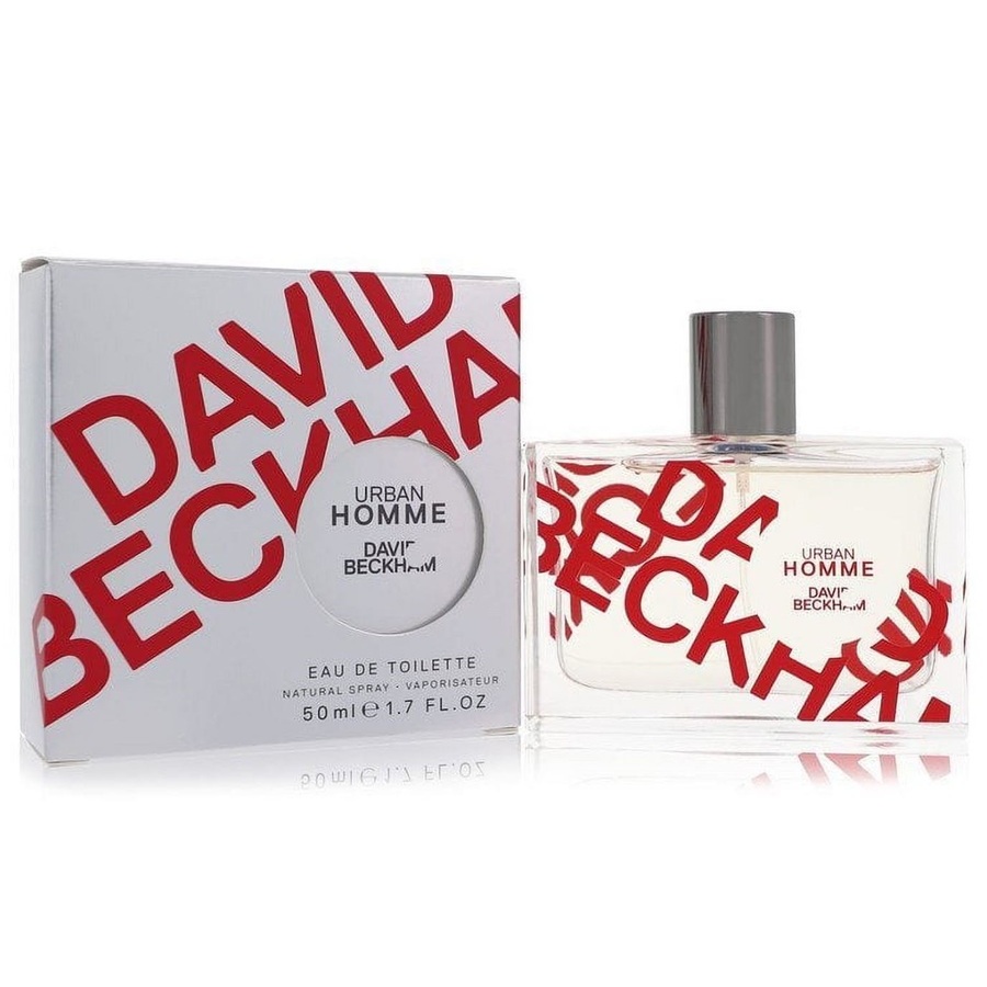 David Beckham Mens Urban Homme EDT Spray 17 oz Fragrances 3607341190482 20$