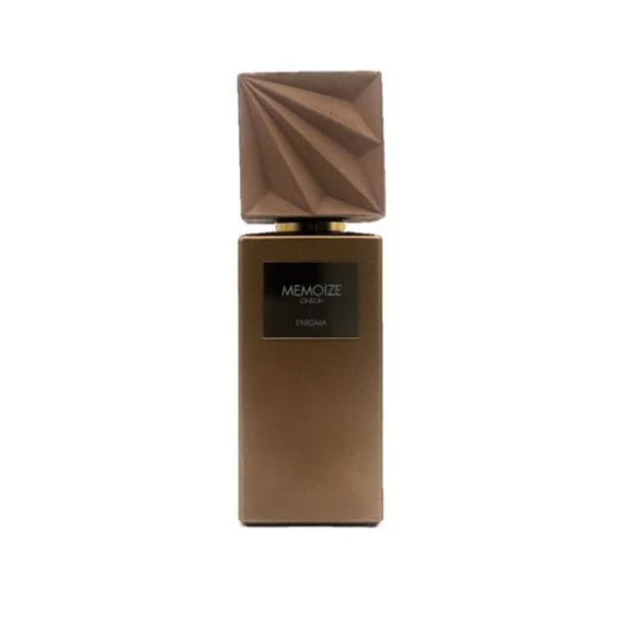 Memoize Unisex Enigma EDP Spray 3.4 oz (Tester) Fragrances 952013698756