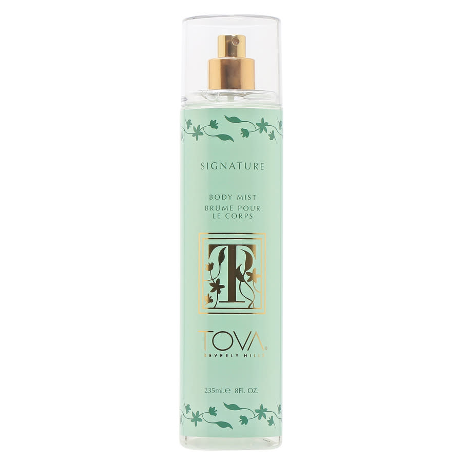 Tova Beverly Hills Ladies Signature Body Mist 8 oz Tester Fragrances 746480230024 15$