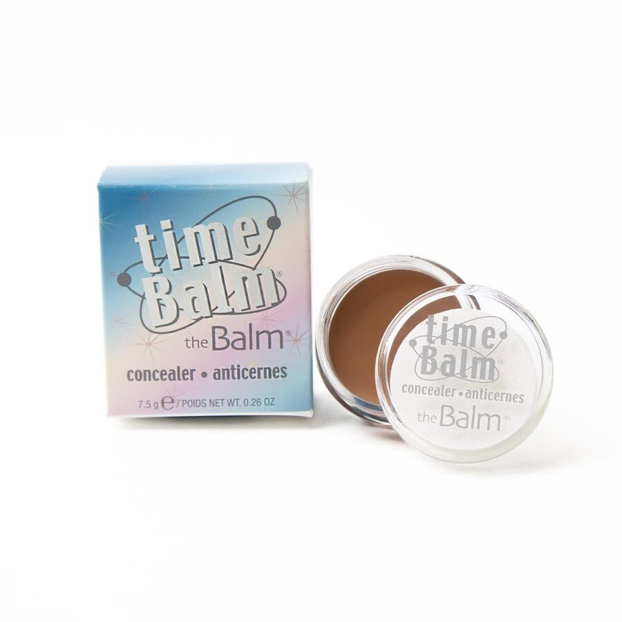 The Balm Ladies Timebalm Concealer 1 oz After Dark Makeup 681619800740 15$