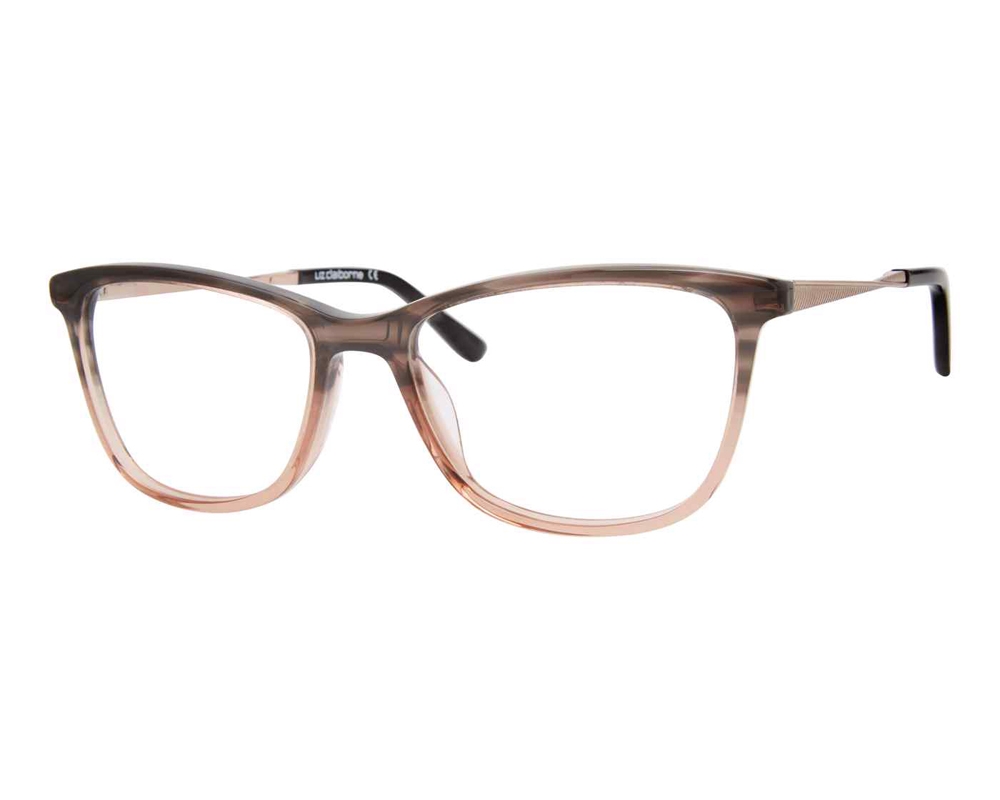 Liz Claiborne Demo Cat Eye Ladies Eyeglasses L 463 0HK8 50 30$