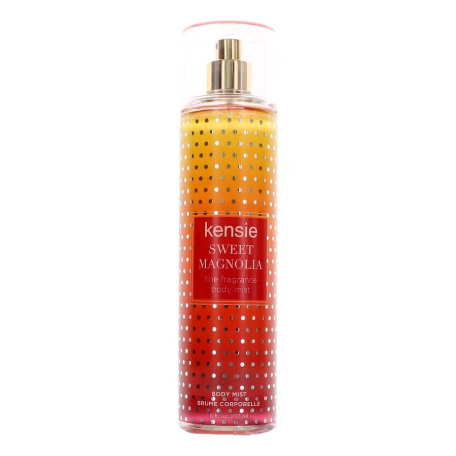 Kensie Ladies Sweet Mangolia Body Mist 8 oz Bath & Body 810044122985