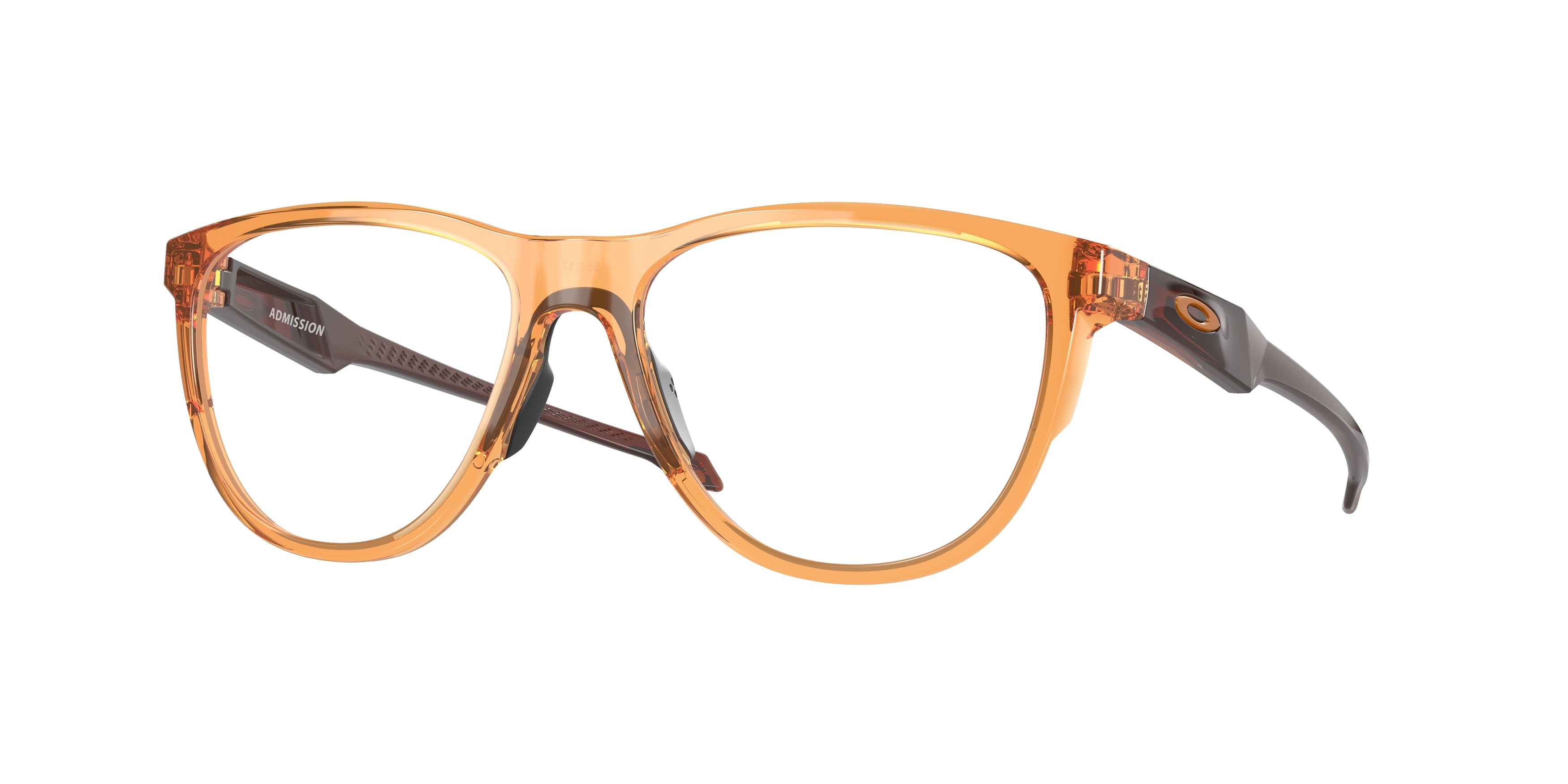 Oakley Demo Oval Mens Eyeglasses OX8056 805607 54