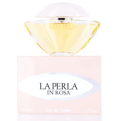 La Perla In Rosa La Perla EDT Spray 27 oz 80 ml w 31$