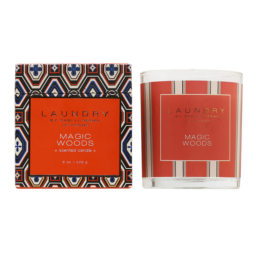 Laundry by Shelli Segal Unisex Magic Woods 8 oz Scented Candle 746480167108