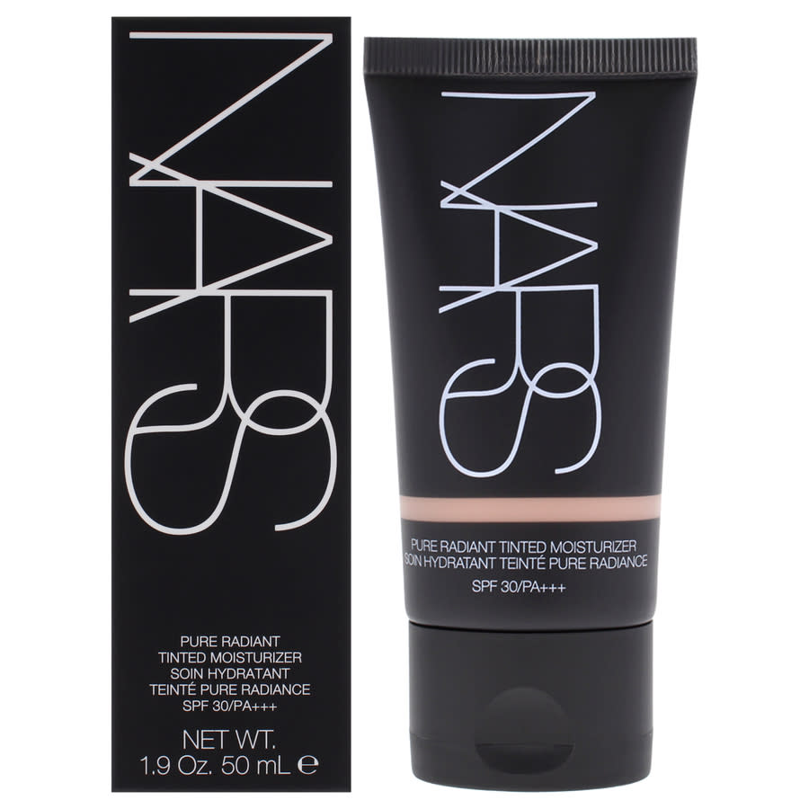 Nars Ladies Pure Radiant Tinted Moisturizer SPF 30 PA Plus 19 oz M15 Cuzco Makeup 607845023760 30$