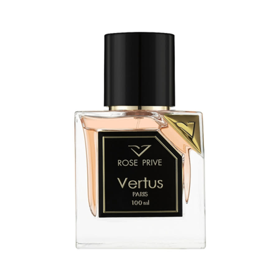 Vertus Paris Unisex Rose Prive EDP Spray 3.38 oz (Tester) Fragrances 0452013265985