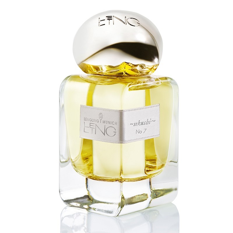 Lengling Munich Unisex Sekushi No.7 Extrait de Parfum 3.4 oz Fragrances 4251121600167