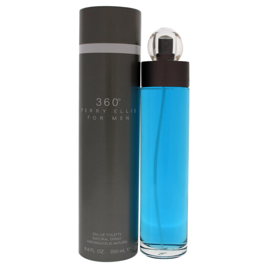 360 Men Perry Ellis EDT Spray 68 oz m 31$