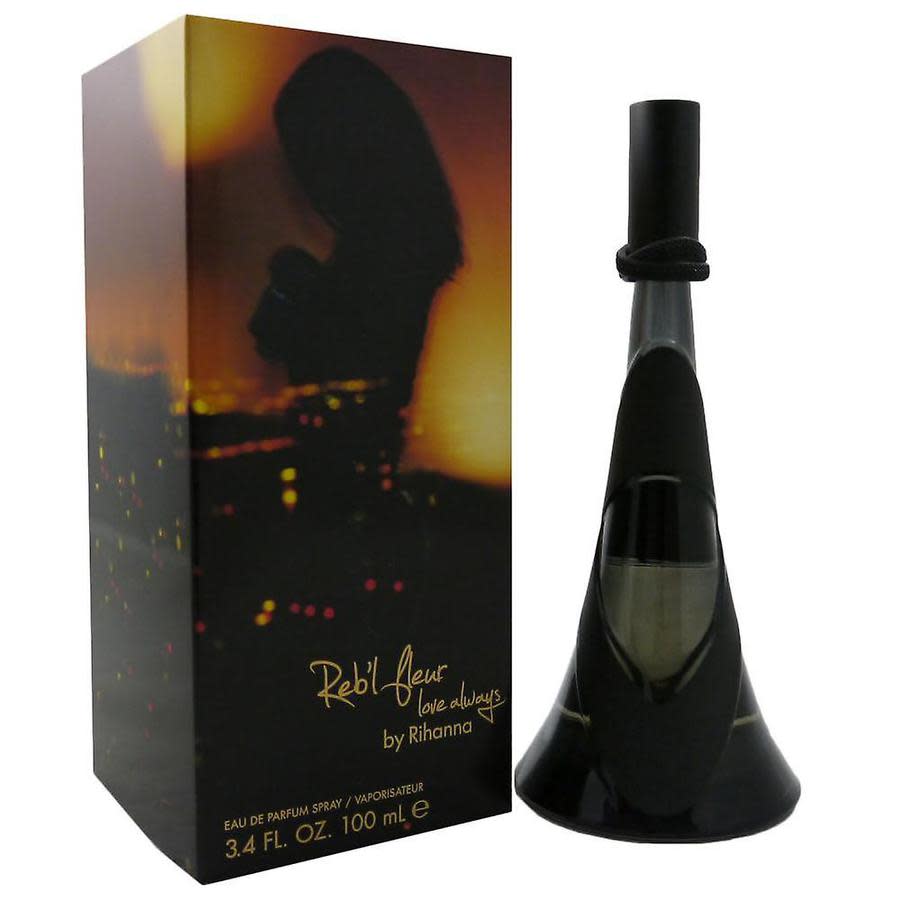 Rihanna Ladies Rebl Fleur Love Always EDP 34 oz Fragrances 608940574706 40$