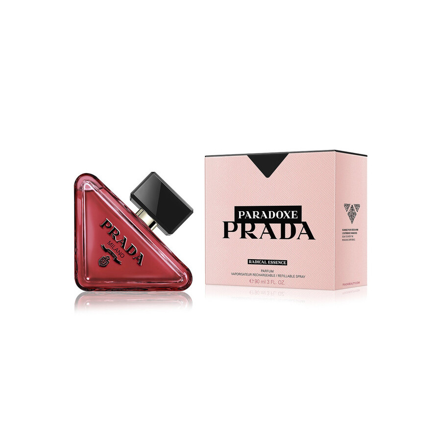 Prada Ladies Paradoxe Radical Essence Parfum 3 oz Fragrances 3614274305401 175$