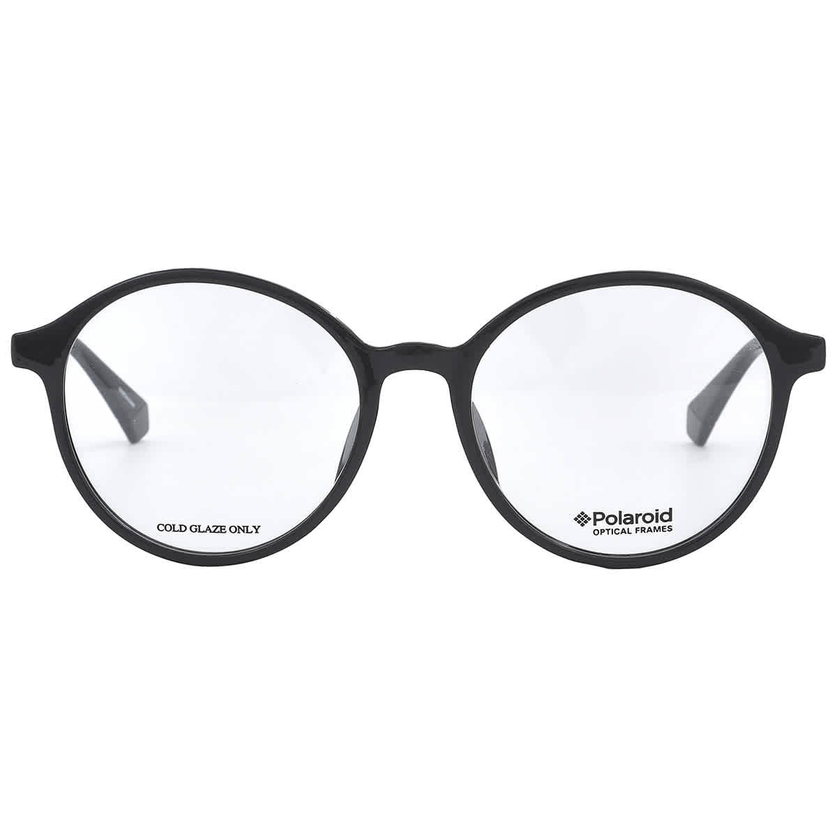 Polaroid Core Demo Round Unisex Eyeglasses PLD D388F 0807 52 16$