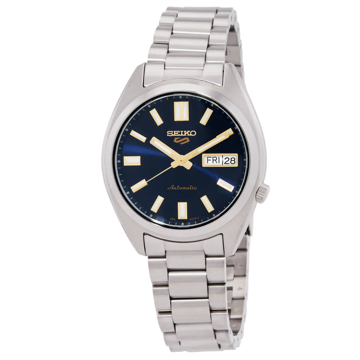 Seiko 5 Sports Automatic Blue Dial Watch SRPL55K1 271$