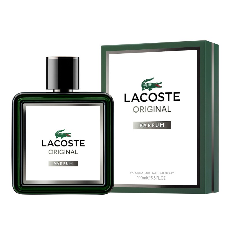 Lacoste Men's Original Parfum 3.4 oz Fragrances 3386460165969 | eBay