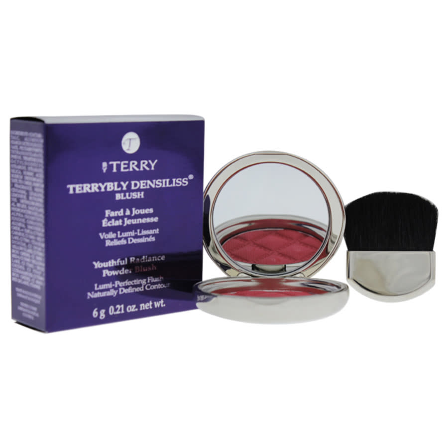 Terrybly Densiliss Blush Youthful Radiance Powder Blush - 3 Beach Bomb by By Terry for Women - 021 oz Blush 40$
