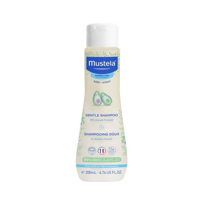 Mustela Ladies Gentle Shampoo Liquid 68 oz Bath Body 3504105036119 14$