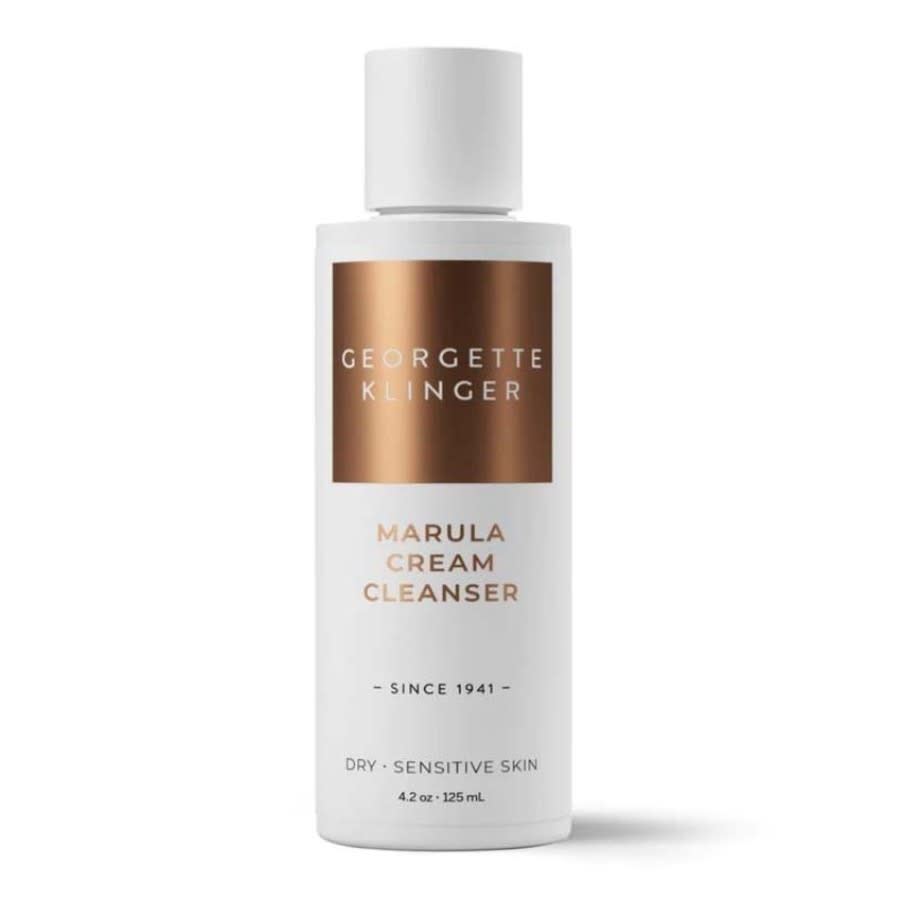 Georgette Klinger Marula Cream Cleanser 42 oz Skin Care 818751023182 28$