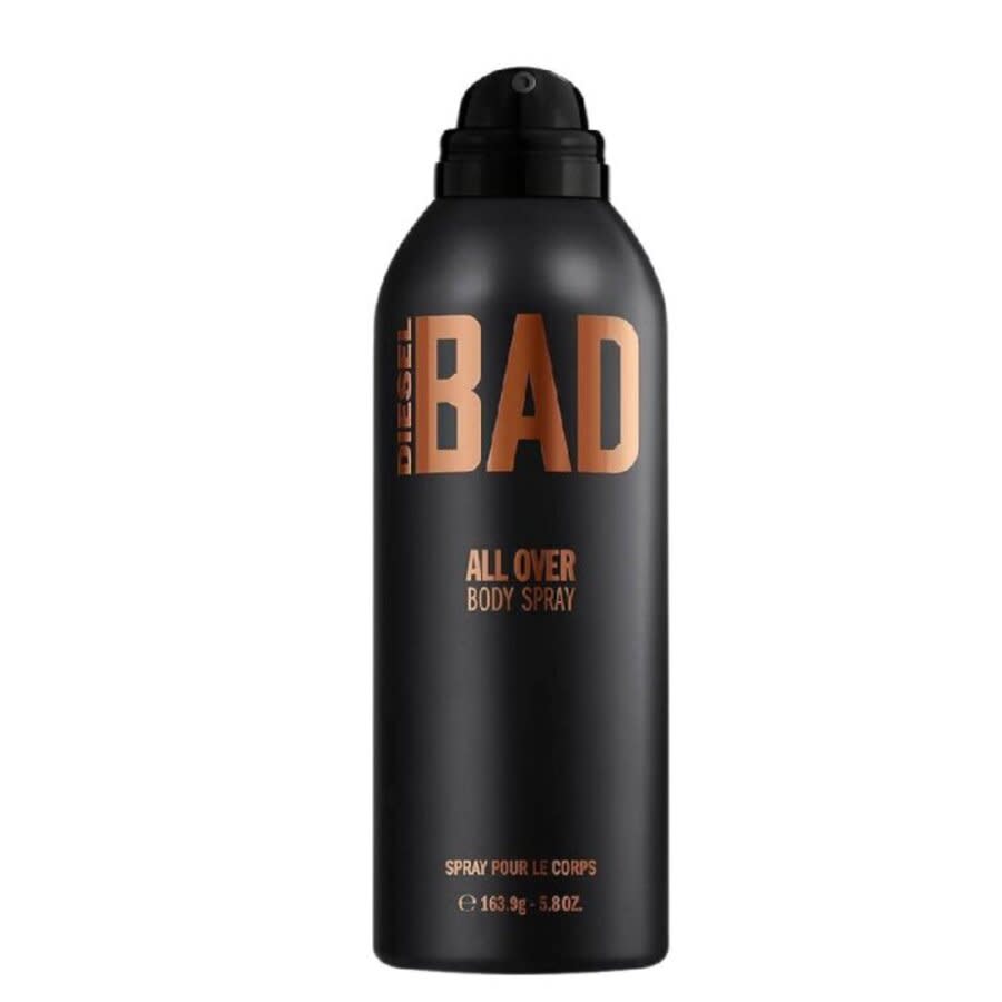 Diesel Mens Bad Body Spray 67 oz Bath Body 3614273959223 17$