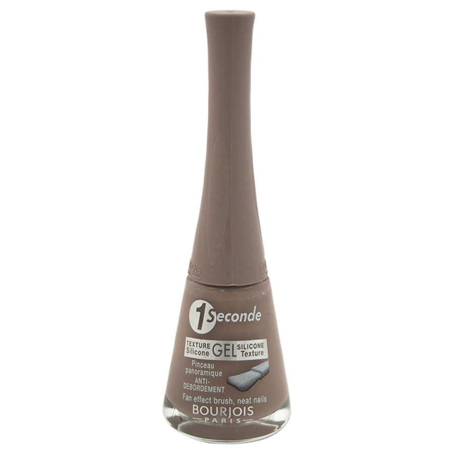 1 Seconde - # 55 A-Greigee by Bourjois for Women - 0.3 oz Nail Polish