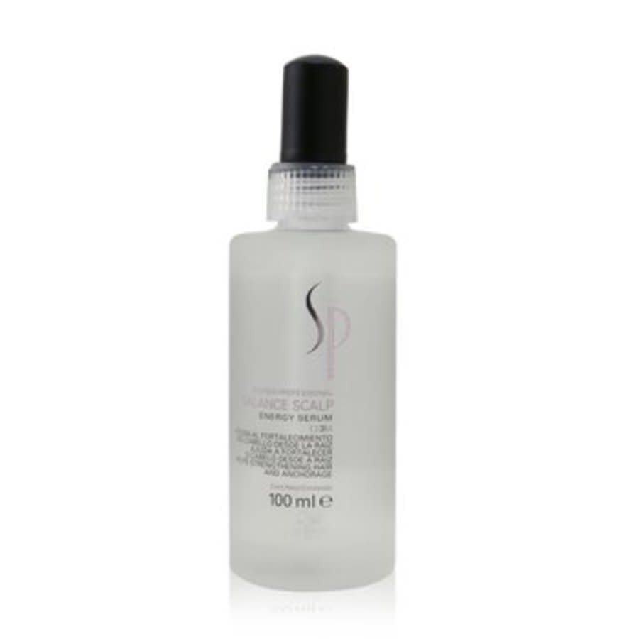Wella - SP Balance Scalp Energy Serum 3 (Helps Strengthening Hair and Anchorage) 100ml/3.4oz