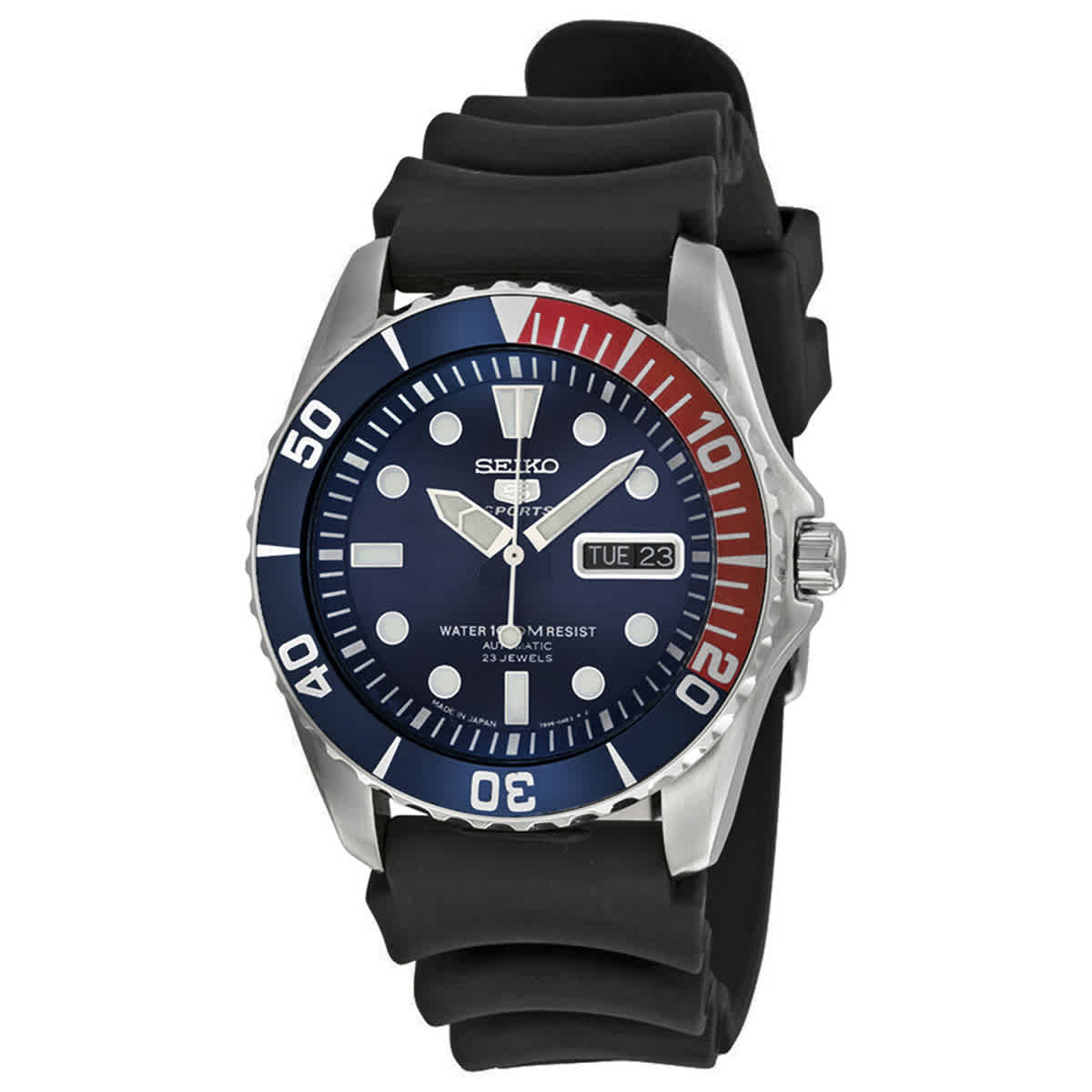 seiko pepsi ปลอม watches