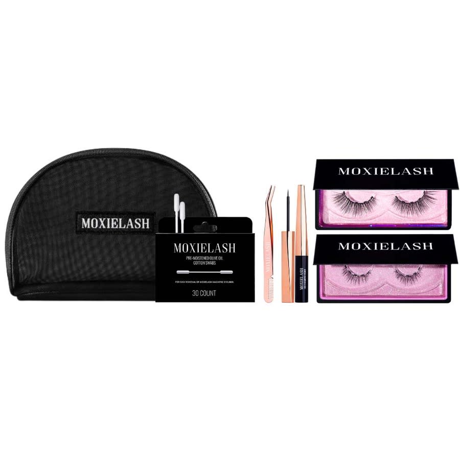MoxieLash Ladies Natural Set 6 pcs Makeup 850040151022