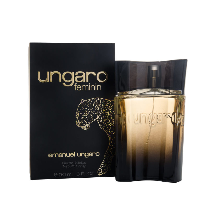 Ungaro Ladies Feminin EDT Spray 3 oz Fragrances 8034097957154 27$