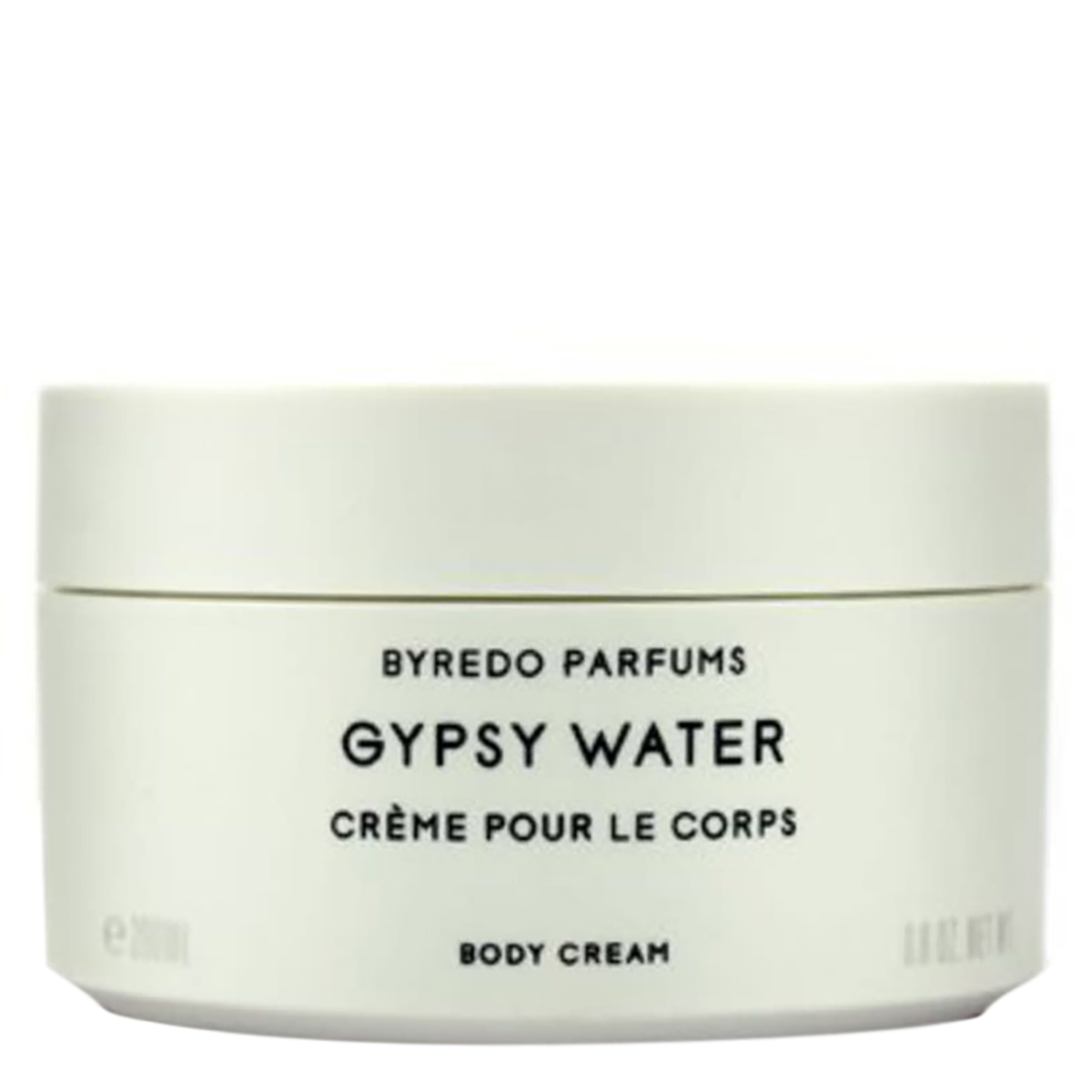 Byredo Ladies Gypsy Water Body Cream 68 oz Bath Body 7340032810387 55$