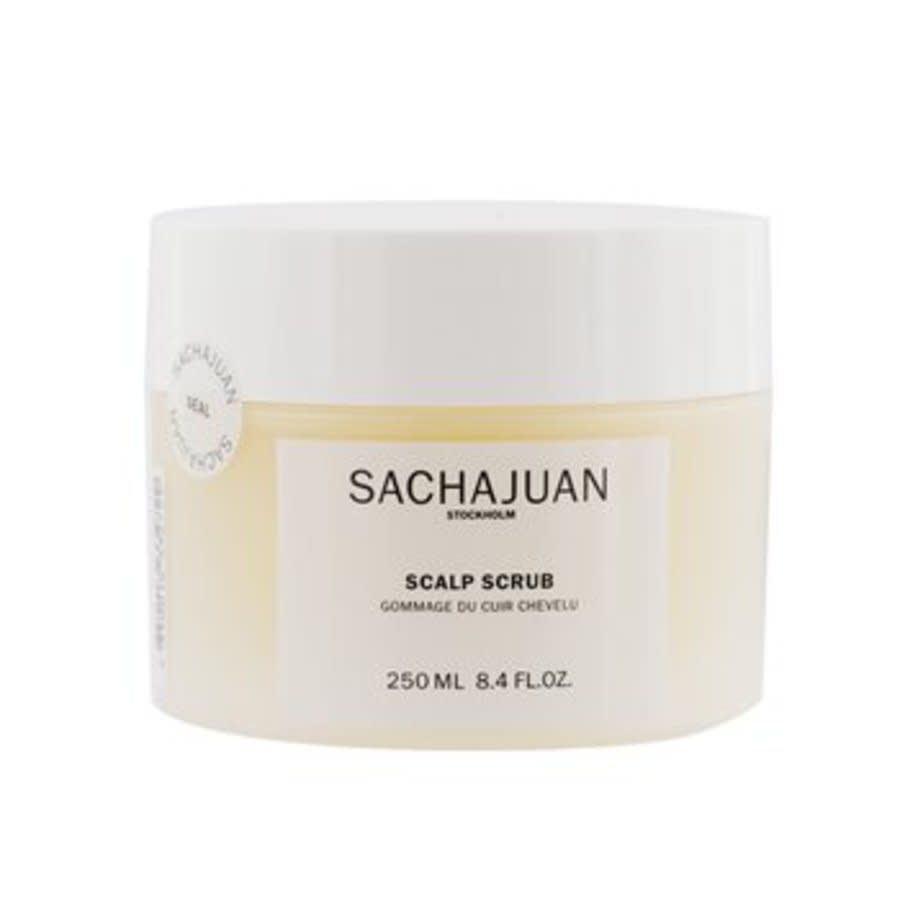 Sachajuan Unisex Scalp Scrub 84 oz Hair Care 7350016332729 32$