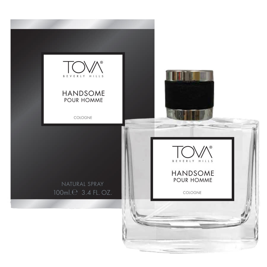 Tova Beverly Hills Mens Handsome EDC Spray 34 oz Fragrances 746480172324 18$