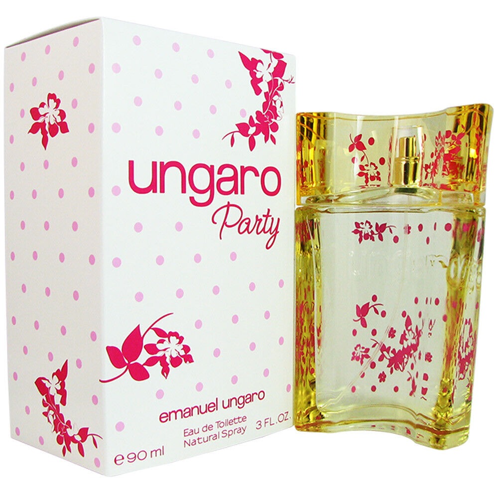 Emanuel Ungaro Ladies Ungaro Party EDT 30 oz Fragrances 8032529117626 25$